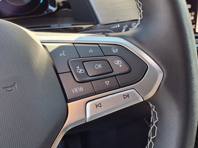 2026 Volkswagen Atlas Cross Sport 2.0T SE w/Technology