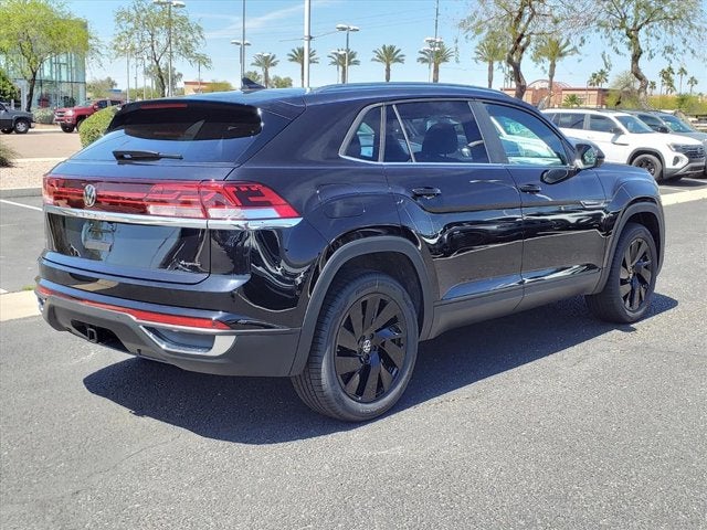 2026 Volkswagen Atlas Cross Sport 2.0T SE w/Technology