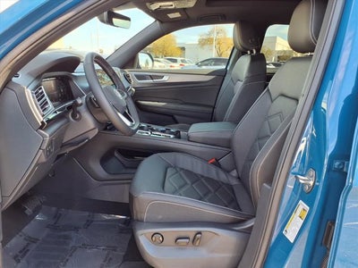 2026 Volkswagen Atlas Cross Sport 2.0T SE w/Technology