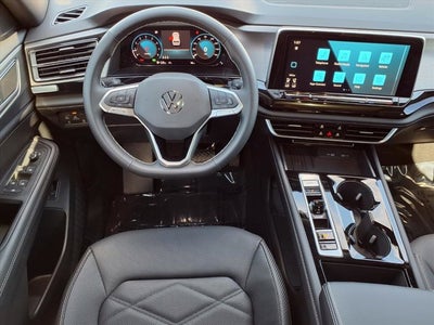 2026 Volkswagen Atlas Cross Sport 2.0T SE w/Technology