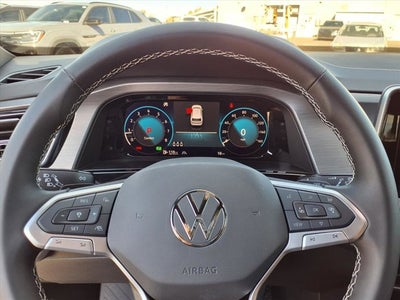 2026 Volkswagen Atlas Cross Sport 2.0T SE w/Technology