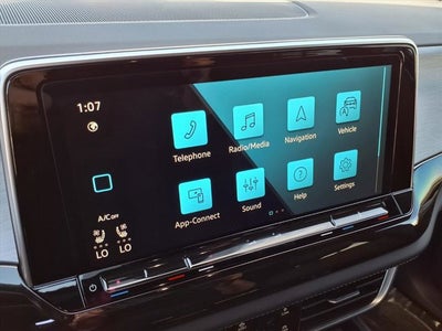 2026 Volkswagen Atlas Cross Sport 2.0T SE w/Technology