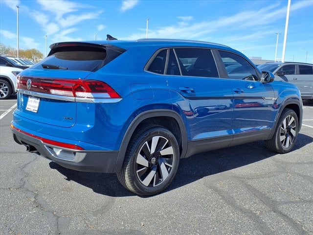 2026 Volkswagen Atlas Cross Sport 2.0T SE w/Technology