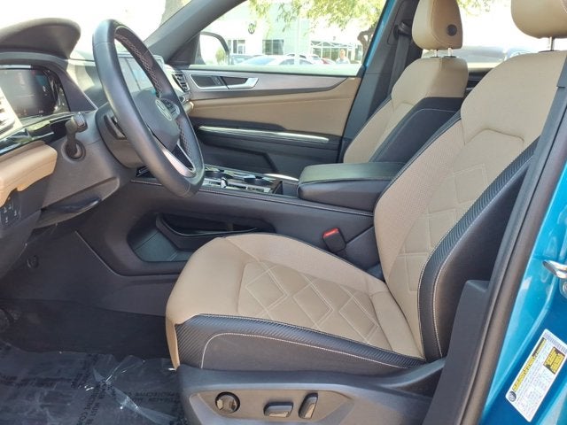 2024 Volkswagen Atlas Cross Sport 2.0T SE w/Technology