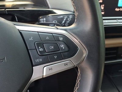 2024 Volkswagen Atlas Cross Sport 2.0T SE w/Technology
