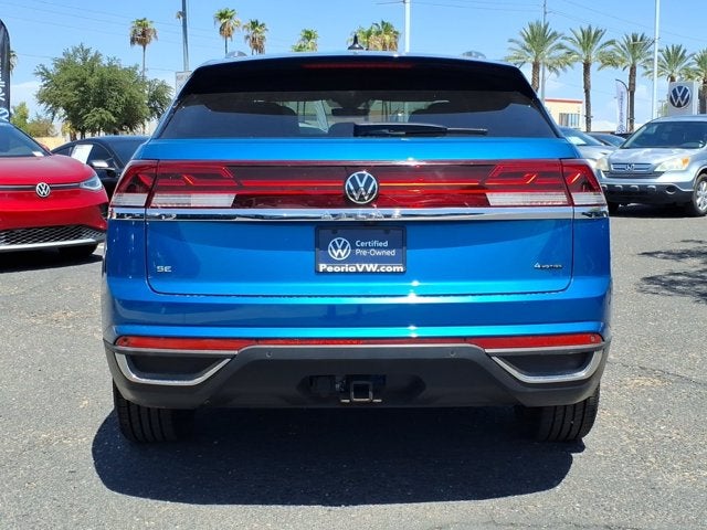 2024 Volkswagen Atlas Cross Sport 2.0T SE w/Technology