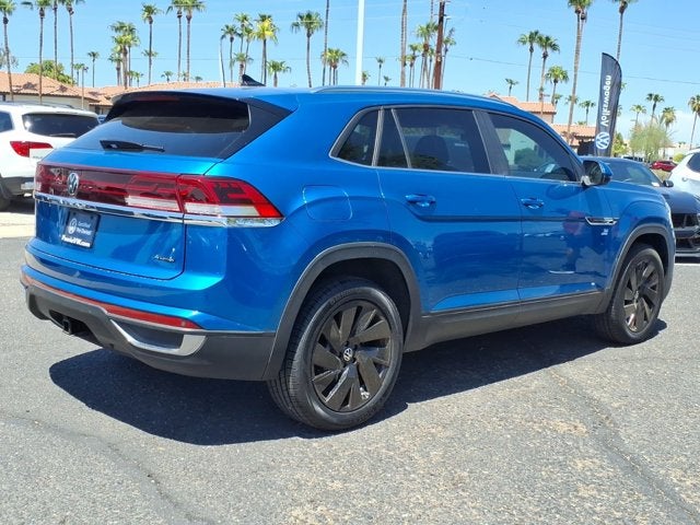 2024 Volkswagen Atlas Cross Sport 2.0T SE w/Technology