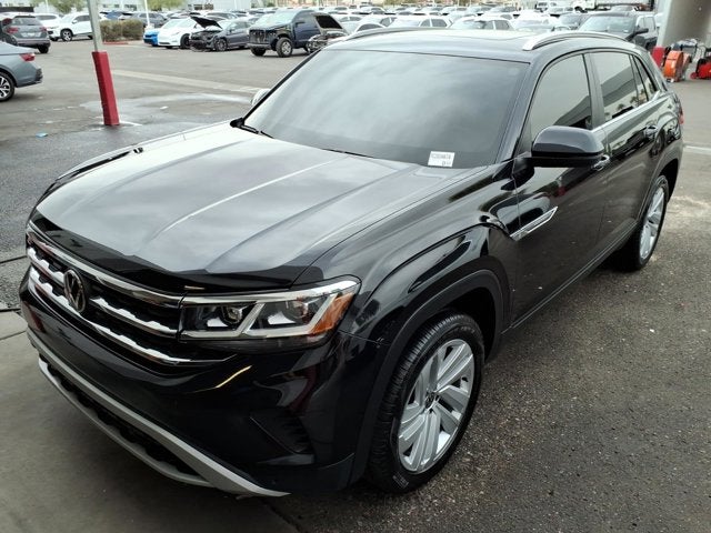 2023 Volkswagen Atlas Cross Sport SE w/Tech