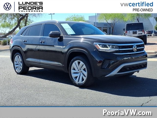 2023 Volkswagen Atlas Cross Sport 3.6L V6 SE w/Technology