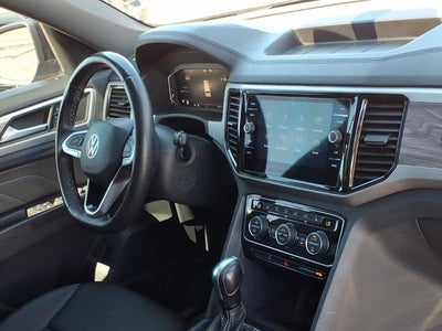 2023 Volkswagen Atlas Cross Sport 3.6L V6 SE w/Technology
