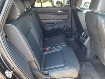 2023 Volkswagen Atlas Cross Sport 3.6L V6 SE w/Technology