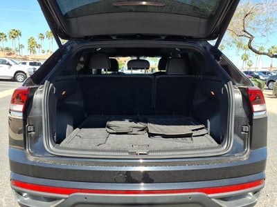 2023 Volkswagen Atlas Cross Sport 3.6L V6 SE w/Technology