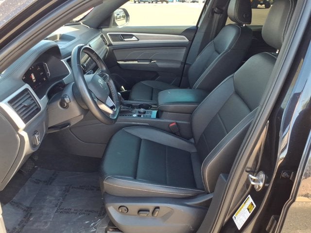 2023 Volkswagen Atlas Cross Sport 3.6L V6 SE w/Technology