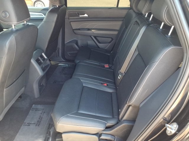 2023 Volkswagen Atlas Cross Sport 3.6L V6 SE w/Technology