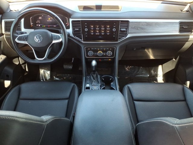 2023 Volkswagen Atlas Cross Sport 3.6L V6 SE w/Technology