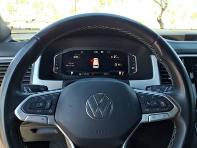 2023 Volkswagen Atlas Cross Sport 3.6L V6 SE w/Technology