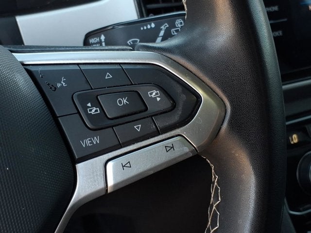 2023 Volkswagen Atlas Cross Sport 3.6L V6 SE w/Technology