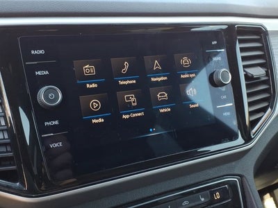 2023 Volkswagen Atlas Cross Sport 3.6L V6 SE w/Technology