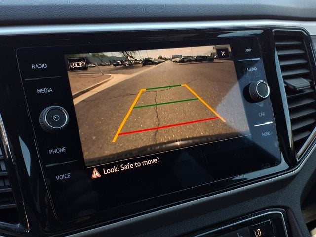 2023 Volkswagen Atlas Cross Sport 3.6L V6 SE w/Technology