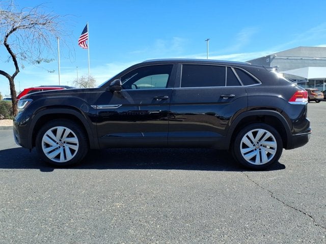 2023 Volkswagen Atlas Cross Sport 3.6L V6 SE w/Technology