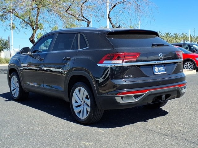 2023 Volkswagen Atlas Cross Sport 3.6L V6 SE w/Technology