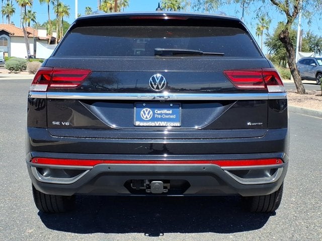 2023 Volkswagen Atlas Cross Sport 3.6L V6 SE w/Technology