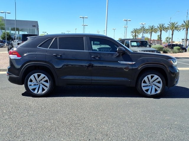 2023 Volkswagen Atlas Cross Sport 3.6L V6 SE w/Technology