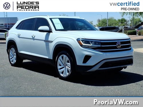 2023 Volkswagen Atlas Cross Sport 3.6L V6 SE w/Technology