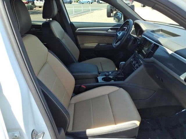 2023 Volkswagen Atlas Cross Sport 3.6L V6 SE w/Technology