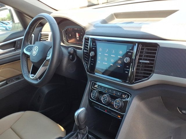 2023 Volkswagen Atlas Cross Sport 3.6L V6 SE w/Technology