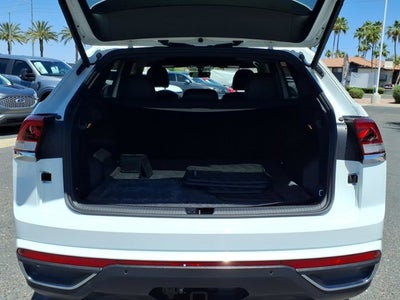 2023 Volkswagen Atlas Cross Sport 3.6L V6 SE w/Technology
