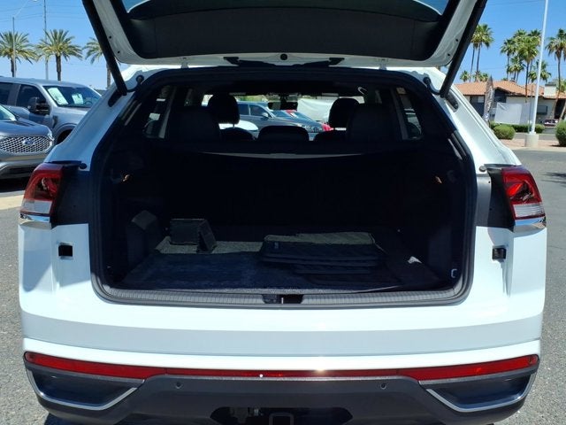 2023 Volkswagen Atlas Cross Sport 3.6L V6 SE w/Technology