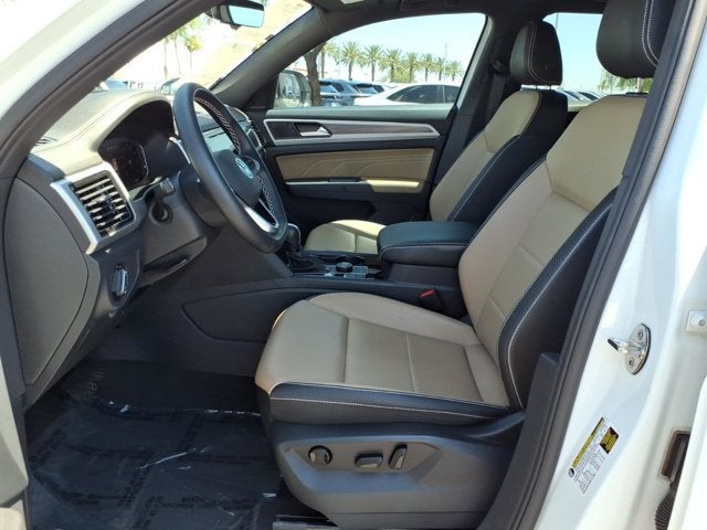 2023 Volkswagen Atlas Cross Sport 3.6L V6 SE w/Technology