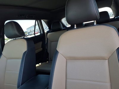 2023 Volkswagen Atlas Cross Sport 3.6L V6 SE w/Technology