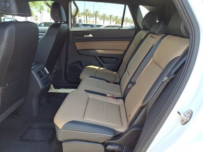 2023 Volkswagen Atlas Cross Sport 3.6L V6 SE w/Technology