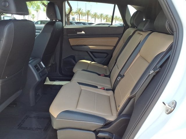 2023 Volkswagen Atlas Cross Sport 3.6L V6 SE w/Technology