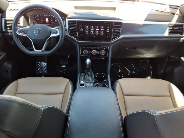 2023 Volkswagen Atlas Cross Sport 3.6L V6 SE w/Technology