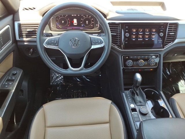 2023 Volkswagen Atlas Cross Sport 3.6L V6 SE w/Technology
