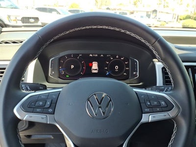2023 Volkswagen Atlas Cross Sport 3.6L V6 SE w/Technology