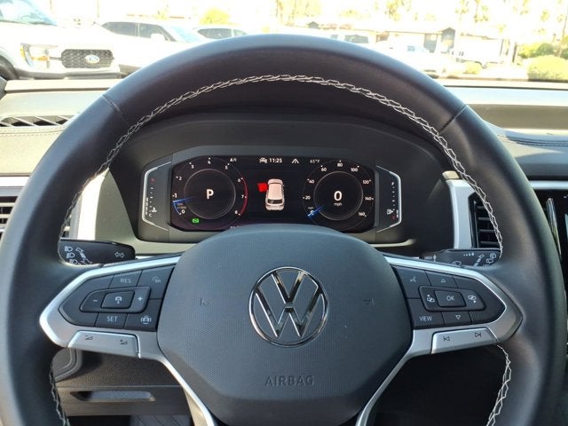 2023 Volkswagen Atlas Cross Sport 3.6L V6 SE w/Technology