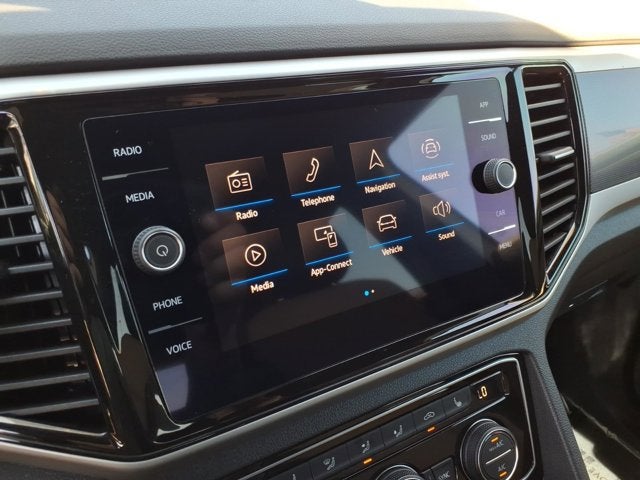 2023 Volkswagen Atlas Cross Sport 3.6L V6 SE w/Technology