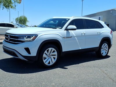 2023 Volkswagen Atlas Cross Sport 3.6L V6 SE w/Technology