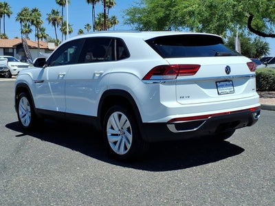 2023 Volkswagen Atlas Cross Sport 3.6L V6 SE w/Technology