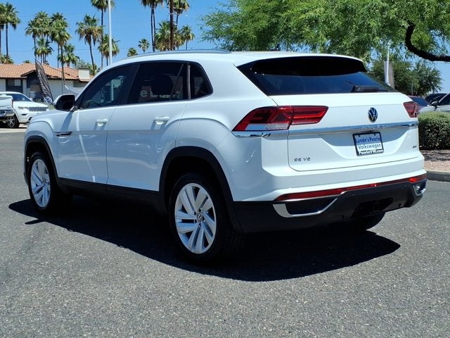 2023 Volkswagen Atlas Cross Sport 3.6L V6 SE w/Technology
