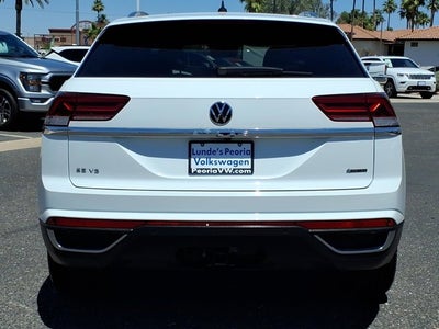 2023 Volkswagen Atlas Cross Sport 3.6L V6 SE w/Technology