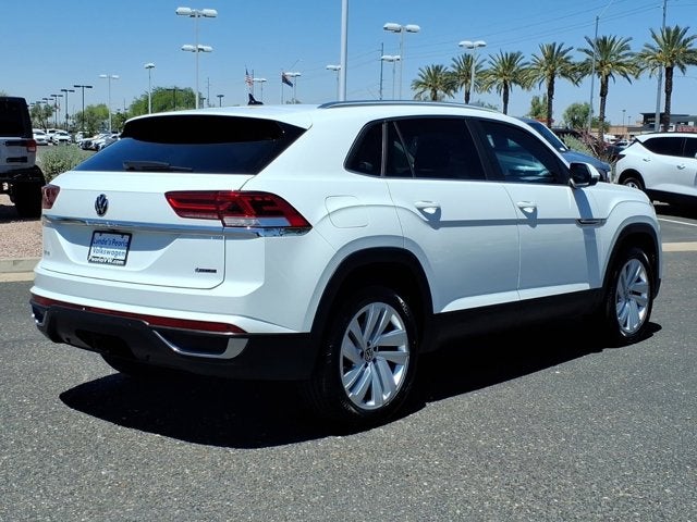 2023 Volkswagen Atlas Cross Sport 3.6L V6 SE w/Technology