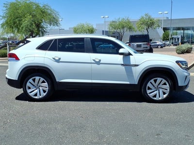 2023 Volkswagen Atlas Cross Sport 3.6L V6 SE w/Technology