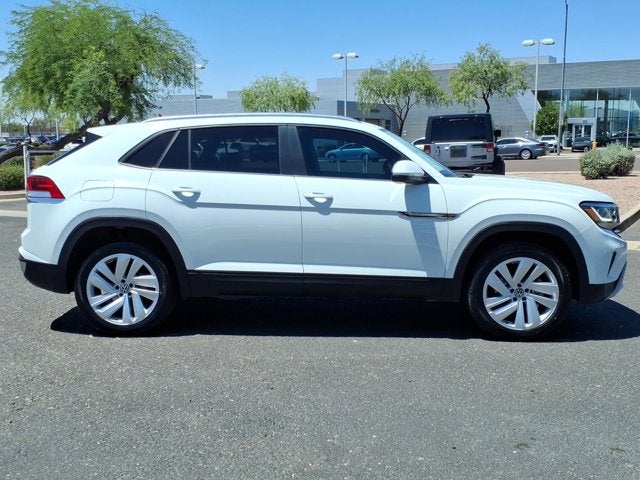 2023 Volkswagen Atlas Cross Sport 3.6L V6 SE w/Technology