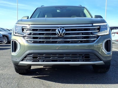 2026 Volkswagen Atlas 2.0T SE w/Technology