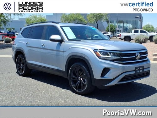2023 Volkswagen Atlas 2.0T SE w/Technology